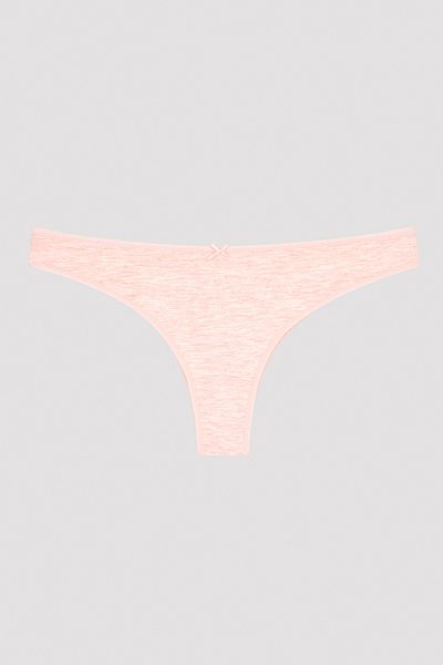Penti Πολύχρωμο Joyful 5-pack Brazilian εσώρουχο