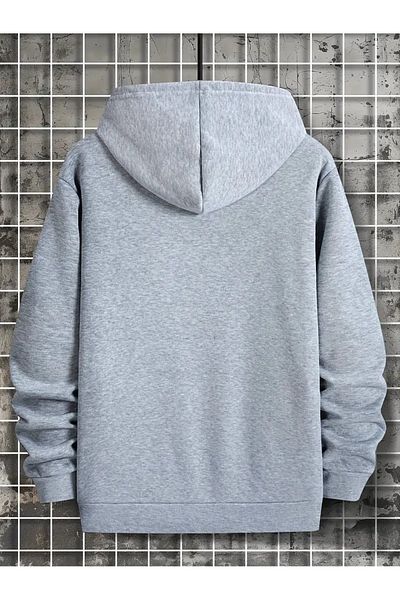 Karatopak Hanorac oversize unisex cu imprimeu Universe