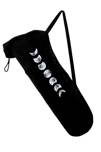 Attolya حقيبة حمل حصيرة - بيلاتيس - يوجا - حصيرة لياقة بدنية - حقيبة رياضية -...