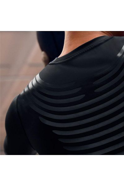 adidas Ανδρικό φούτερ - TF CNTRL LS TEE, Μοντέλο HS9814