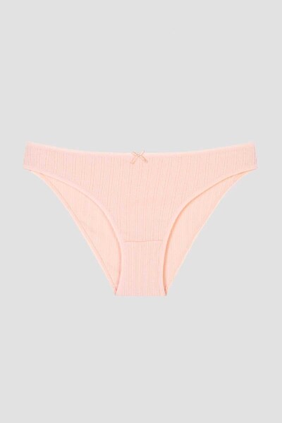 Penti Yumuşak 3lü Slip Külot