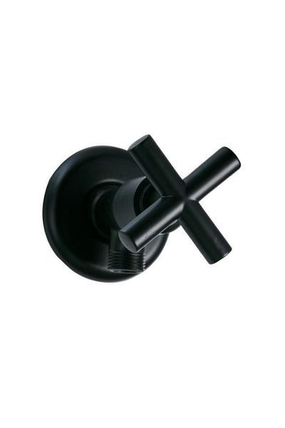 FKN Corner Black Bidet Faucet