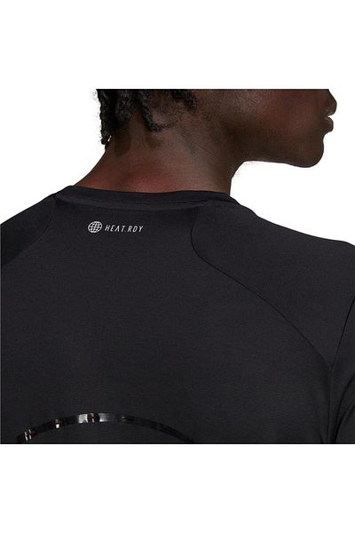 adidas Ανδρικό μαύρο αθλητικό φούτερ - Best Of Adi (hy8446)