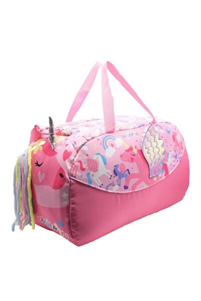 Vest Unicorn Pembe Spor Çanta - VST-CN0037/2033