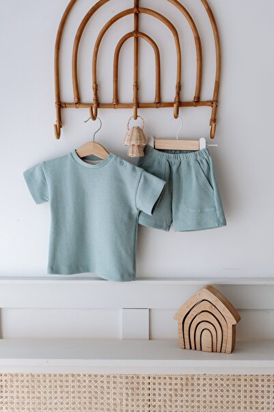 Frelida Baby & Kids طقم وافل قطن 100% للأطفال