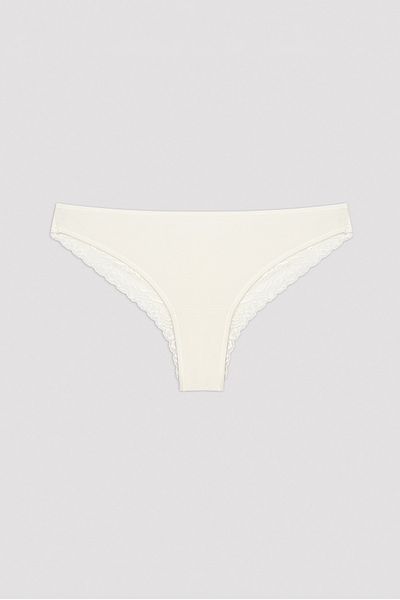 Penti Whisper Lacy Lace Πολύχρωμο Hipster εσώρουχο 3 τεμαχίων
