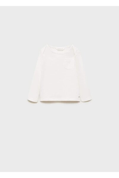 MANGO Baby μπλουζάκι