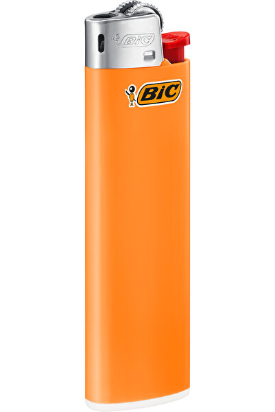 Bic J3 Taşlı Slim Çakmak 50 Adet