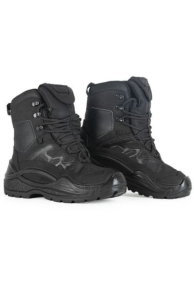 Vogel Danıals Tactical C1707 Zipperless Four Seasons Black Terrain Outdoor Trekking Boots