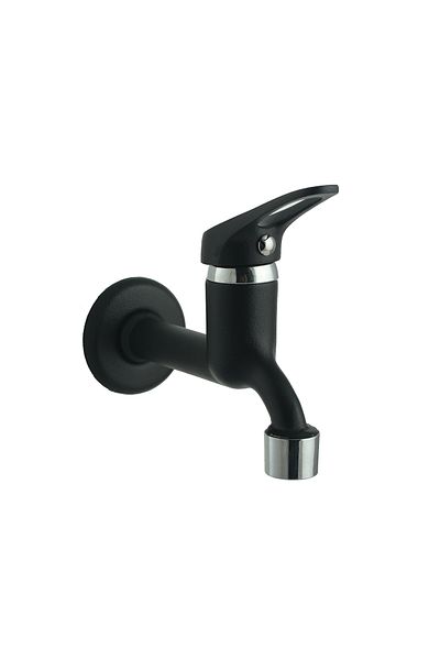 FKN Mini Mix Black Long Faucet