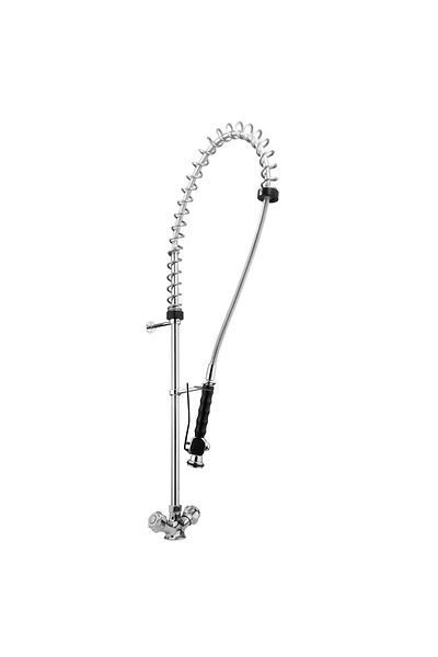 FKN Single Controlled Anchor Industrial Type - Crown Series Swan Faucet