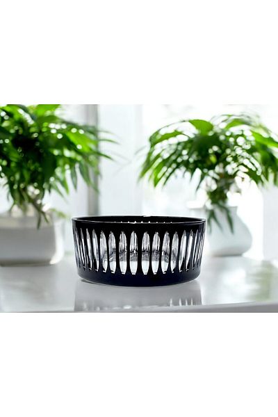 Paşabahçe Handwork Cut Decor Bowl 19 cm