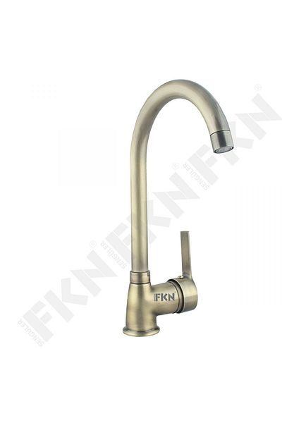 FKN Delta Mix Antique Sink Faucet - Comfortable and Durable