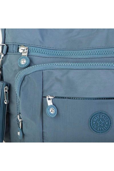 Nas Bag Geantă de damă, blugi