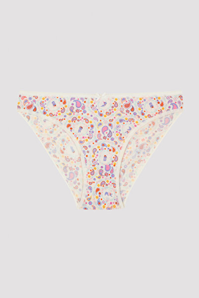 Penti Soft Pointel Forever Young 3lü Slip Külot