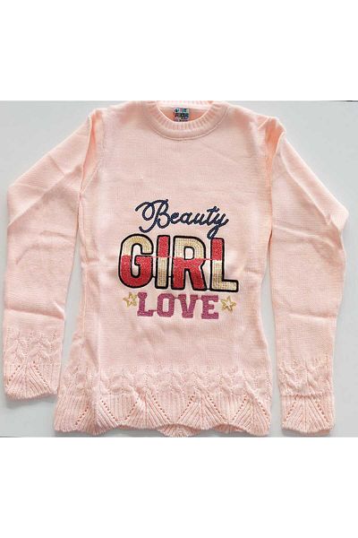 BİGÜMEX GIRL SWEATER