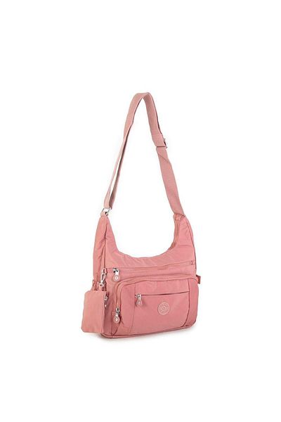 Nas Bag Geantă Crossbody damă Dried Rose