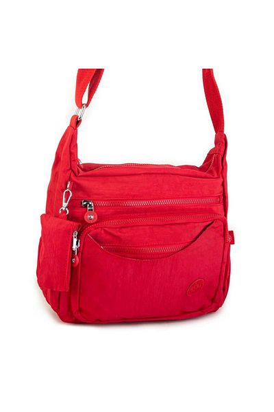 Nas Bag Geantă de damă roșie
