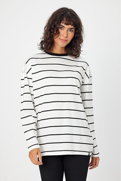 ALEXANDERGARDI TRIUC OVERSIZE CU DUNGI (E24-00158)