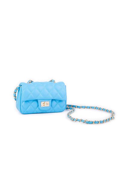 Nas Bag Geantă Uludag Blue Crossbody Mini