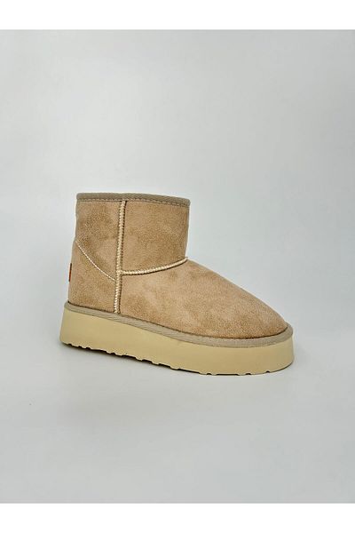 Pierre Cardin Pi̇erre Cardin béžové dámské boty Panduf Pc-52710