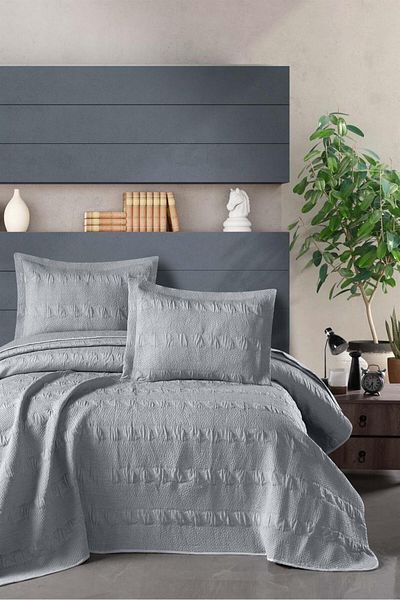 Altınbaşak Κάλυμμα διπλού κρεβατιού Simmons Marble