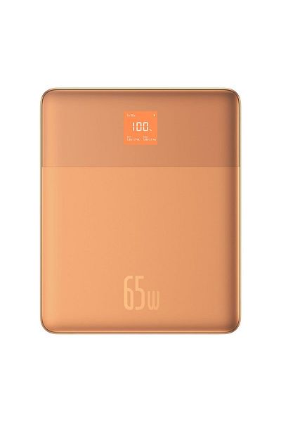 Baseus Baseus Blade2 Fast-Charging Power Bank with Digital Display 12000mAh 65W Canyon Coral