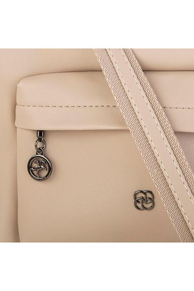 Nas Bag Geantă Crossbody damă Sand Dona