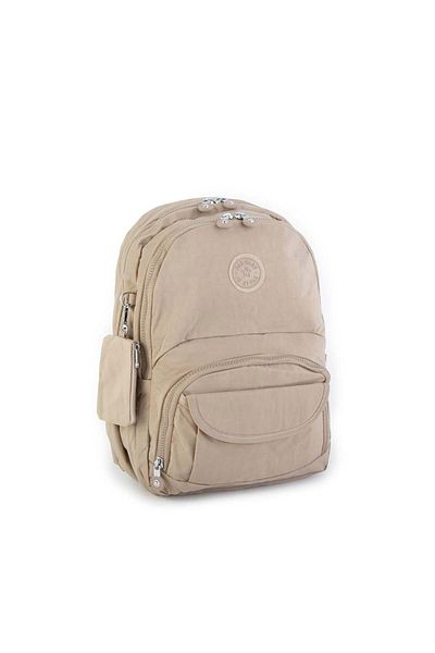 Nas Bag Γυναικείο σακίδιο πλάτης Άμμος