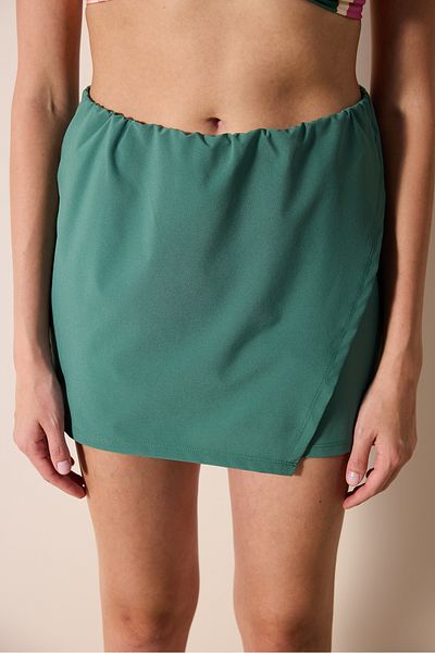 Penti Grüne Shorts mit Seerock