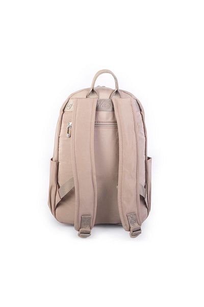 Nas Bag Αδιάβροχο σακίδιο πλάτης Unisex μεγάλου μεγέθους - Πολλαπλών τμημάτων, Εξαιρετικά ελαφρύ, Sporty Mink