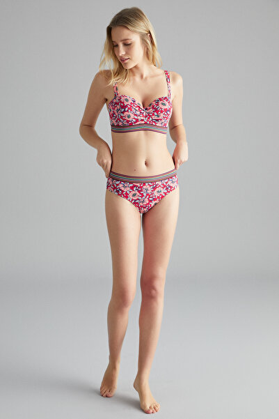 Penti Ribes Lotus Bikini Üstü
