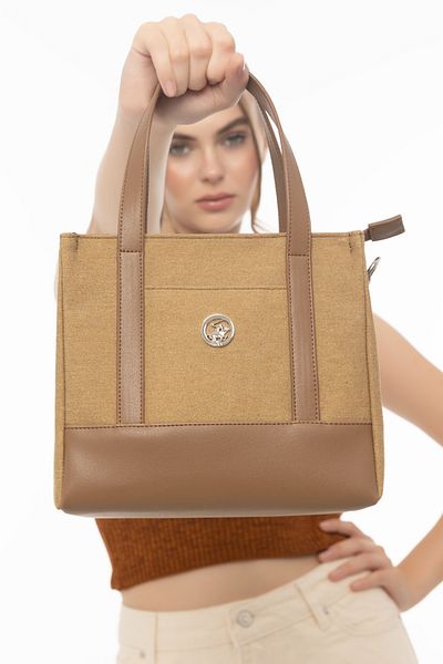 Beverly Hills Polo Club حقيبة كتف نسائية 05BHPC8046