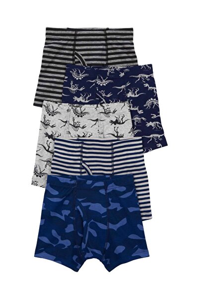 Carter's Little Boy Boxer Set 5 Pack