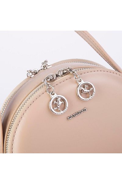 Nas Bag Mini geantă de mână și crossbody pentru femei Kum Zra (17X17 CM)