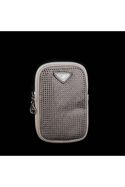 Nas Bag Geantă de damă cu suport pentru telefon - Stone Stone