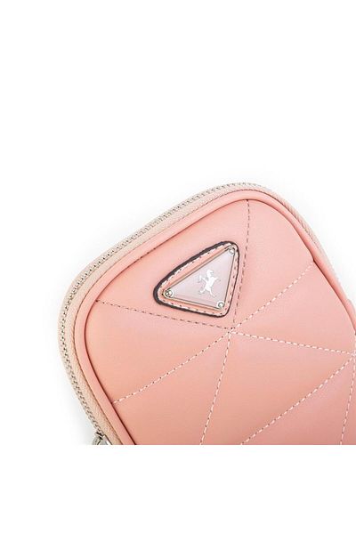 Nas Bag Powder Ultigh Suport telefon Geantă crossbody pentru femei