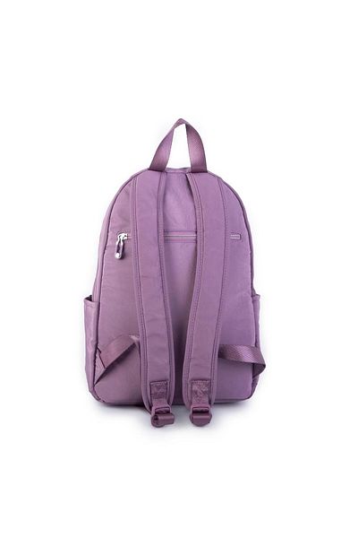 Nas Bag Purple Unisex Large Size Multi-compartment Waterproof Backpack