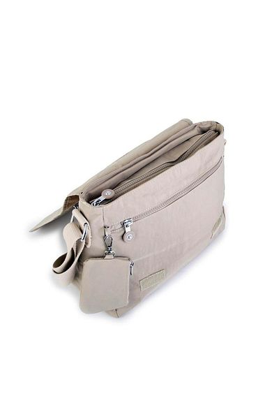 Nas Bag Geantă Crossbody damă Sand