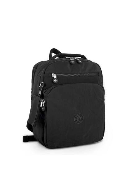 Nas Bag Жіночий рюкзак чорний