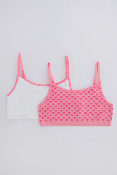 Penti Teen Jaq Heart 2 piese Half Singlet
