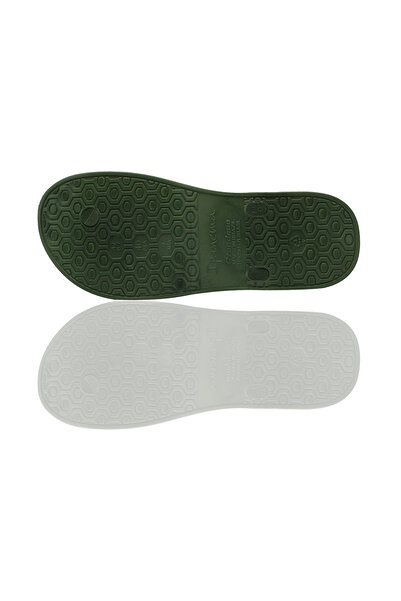 İpanema Ανδρικές παντόφλες Ip Posto 10 Pcs Ff Green