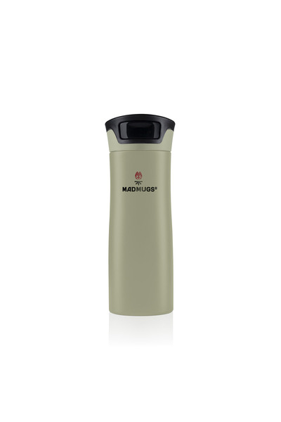 ChefTaste MADMUGS Travel Mug Termos Bardak 0.47 lt Paslanmaz Çelik Termos BKM...