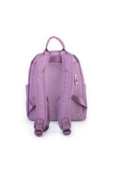Nas Bag Women's Multi-Eye Lightweight Waterproof Unisex Bag Purple