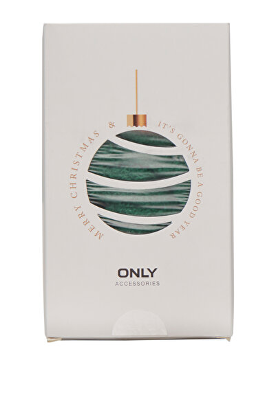 ONLY Onlchristmas Chinelle - New Year's Themed 3-Piece Socks Set