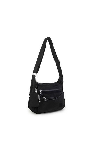 Nas Bag Geantă de damă neagră
