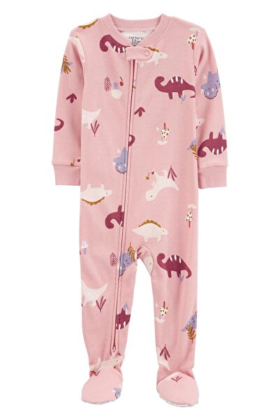 Carter's Kız Bebek Uzun Kollu Uyku Tulumu
