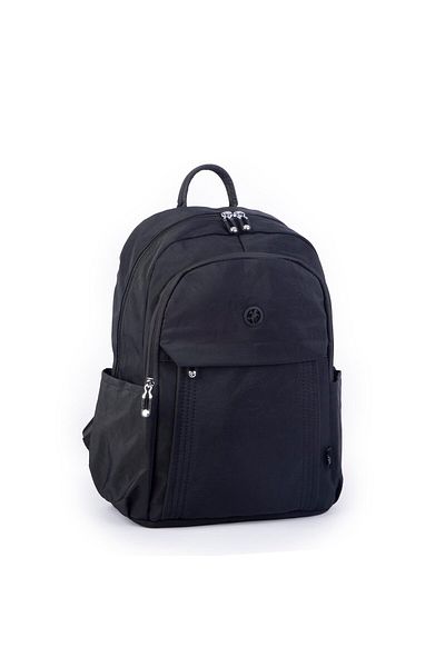 Nas Bag Rucsac sport ușor, unisex, de dimensiuni mari, impermeabil, cu mai multe compartimente