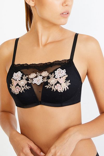 Penti Sutien cu flori