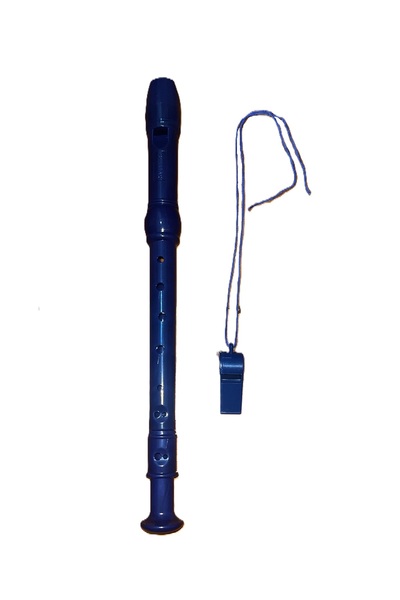 Store Blok Flüt+Plastik Düdük